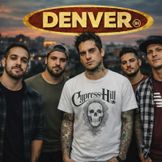 Imagem do artista Denver