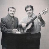 Imagem do artista Dino Franco e Mouraí