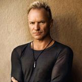 Imagem do artista Sting