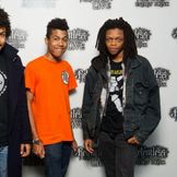 Artist's image Radkey