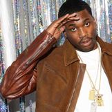 Imagem do artista Meek Mill