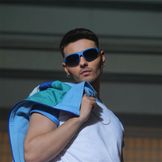 Imagem do artista Abraham Mateo