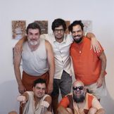 Imagem do artista Mombojó