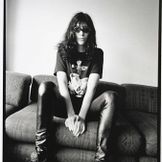 Imagem do artista Joey Ramone