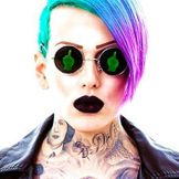 Imagen del artista Jeffree Star