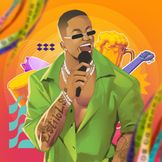 Imagen del artista Léo Santana