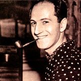 Imagen del artista George Gershwin