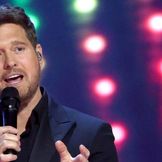Imagem do artista Michael Bublé
