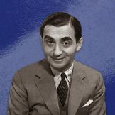 Imagem do artista Irving Berlin