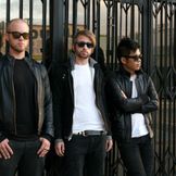 Imagem do artista The Glitch Mob