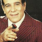 Imagem do artista Luiz de Carvalho
