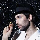 Imagen del artista Jamie Lidell