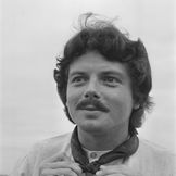 Imagem do artista Scott McKenzie