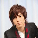 Imagen del artista Yamashita Tomohisa