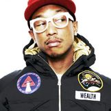 Imagem do artista Pharrell Williams