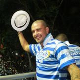 Imagem do artista Diogo Nogueira