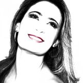 Imagen del artista Aline Canêjo