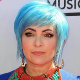 Imagem do artista Jane Wiedlin