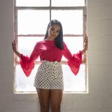 Imagem do artista Koryn Hawthorne
