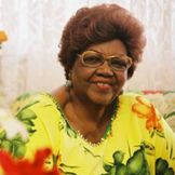 Imagen del artista Dona Ivone Lara