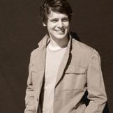 Imagem do artista Jonathan Groff