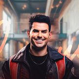 Imagem do artista Gabriel Gava 