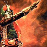 Imagen del artista Kamen Rider