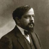 Artist's image Claude Debussy