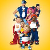 Imagem do artista Lazy Town