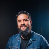 Imagen del artista Gabriel Rodrigues (Gospel)