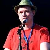 Imagen del artista Edwyn Collins