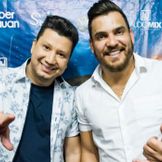 Imagem do artista Cleber e Cauan
