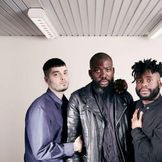 Artist's image Young Fathers