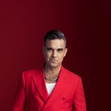 Imagen del artista Robbie Williams