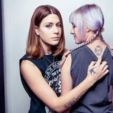 Imagen del artista Larkin Poe