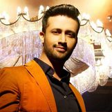 Imagem do artista Atif Aslam