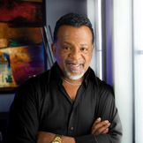 Imagem do artista Carlton Pearson