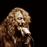Imagem do artista Robert Plant