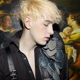 Imagen del artista Patrick Wolf