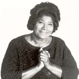Imagen del artista Mahalia Jackson