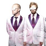 Imagem do artista The Glitch Mob