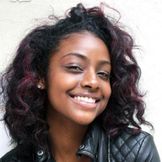 Imagem do artista Justine Skye