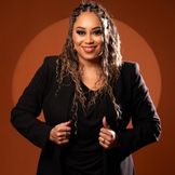 Imagen del artista Olívia Ferreira