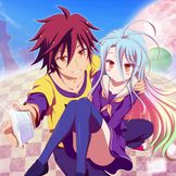 Imagem do artista No Game No Life (ノーゲーム・ノーライフ)