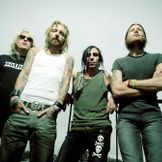 Artist's image Backyard Babies