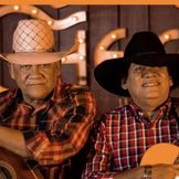 Imagem do artista Divino e Donizete