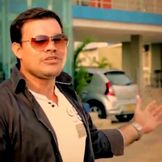 Imagen del artista Omar Herrera