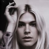 Imagen del artista Vanusa