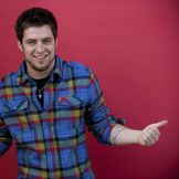 Imagem do artista Lee DeWyze