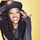 Imagem do artista Lady Leshurr
